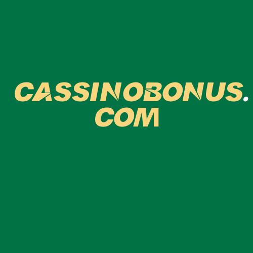 Logo da CASSINOBONUS